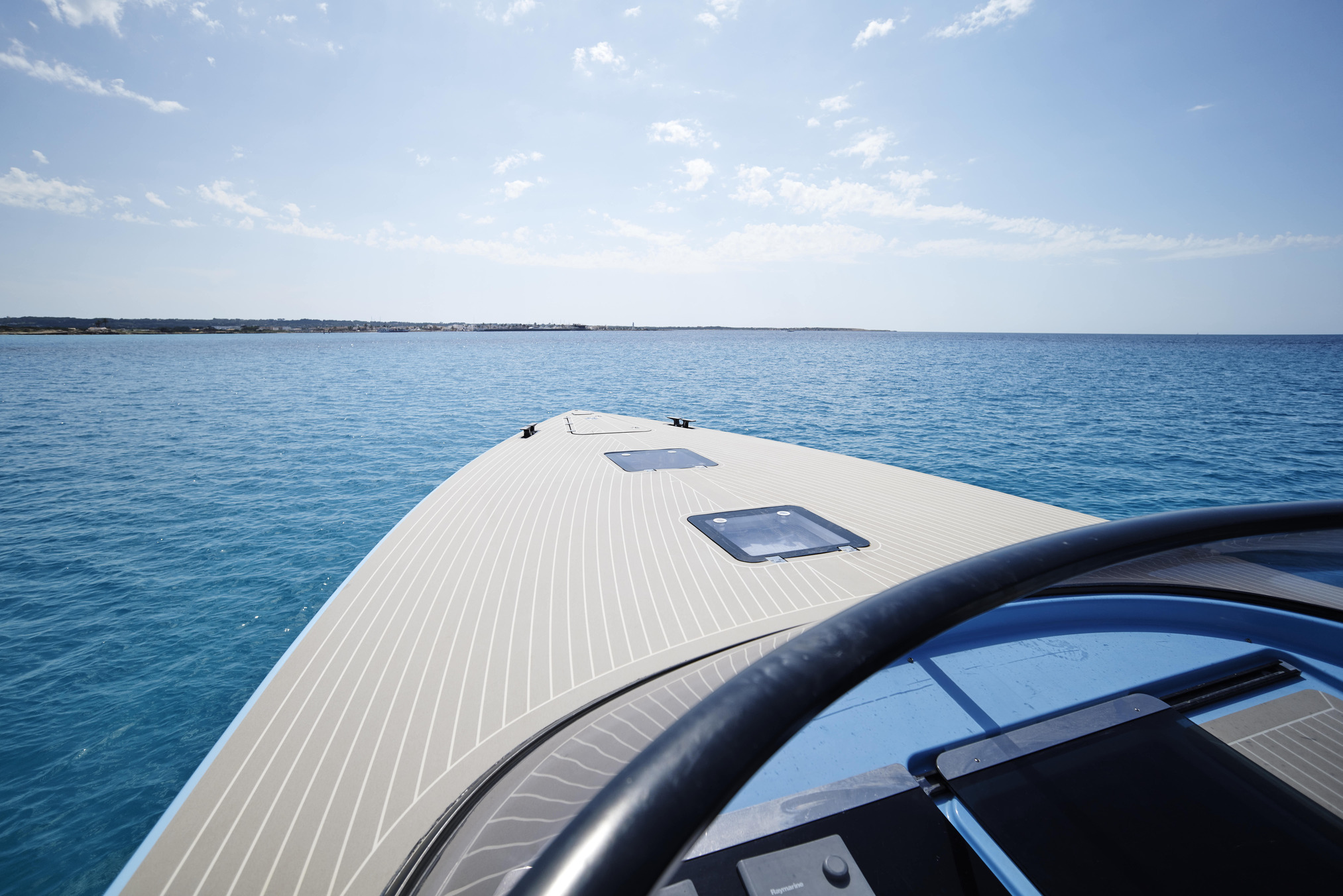 VAN DUTCH 40 BLUE STEEL