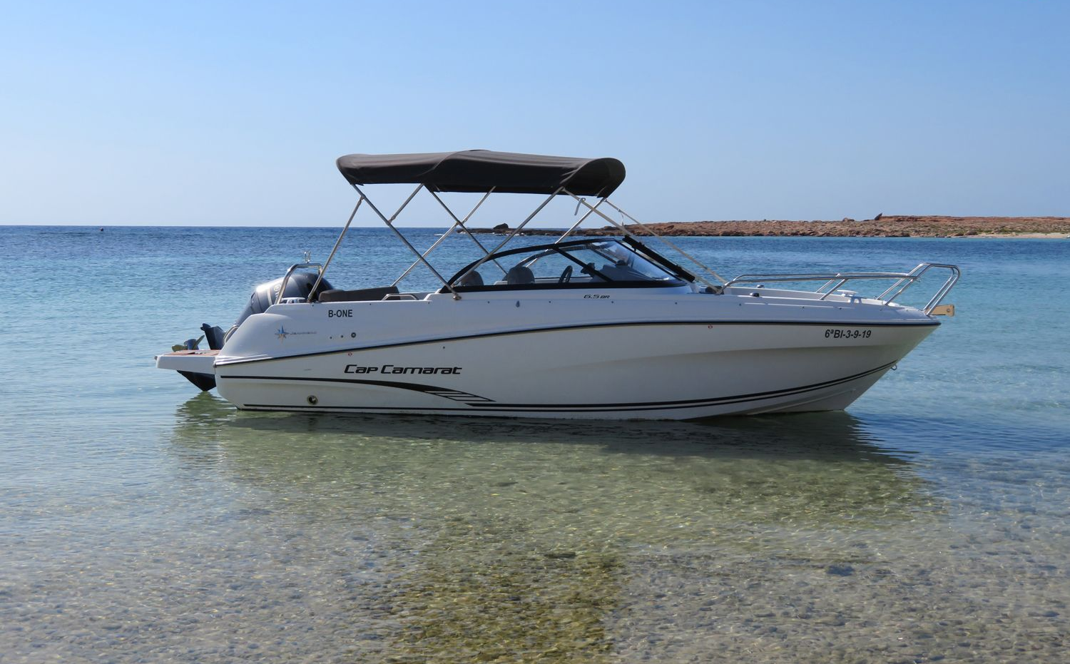 Cap Camarat 6.5 Br (2019)