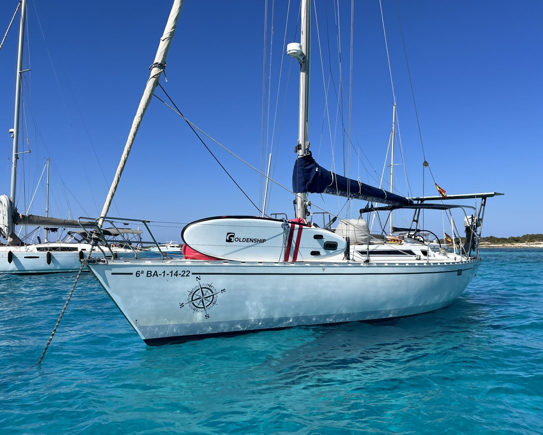 Beneteau — First 38 (2020)