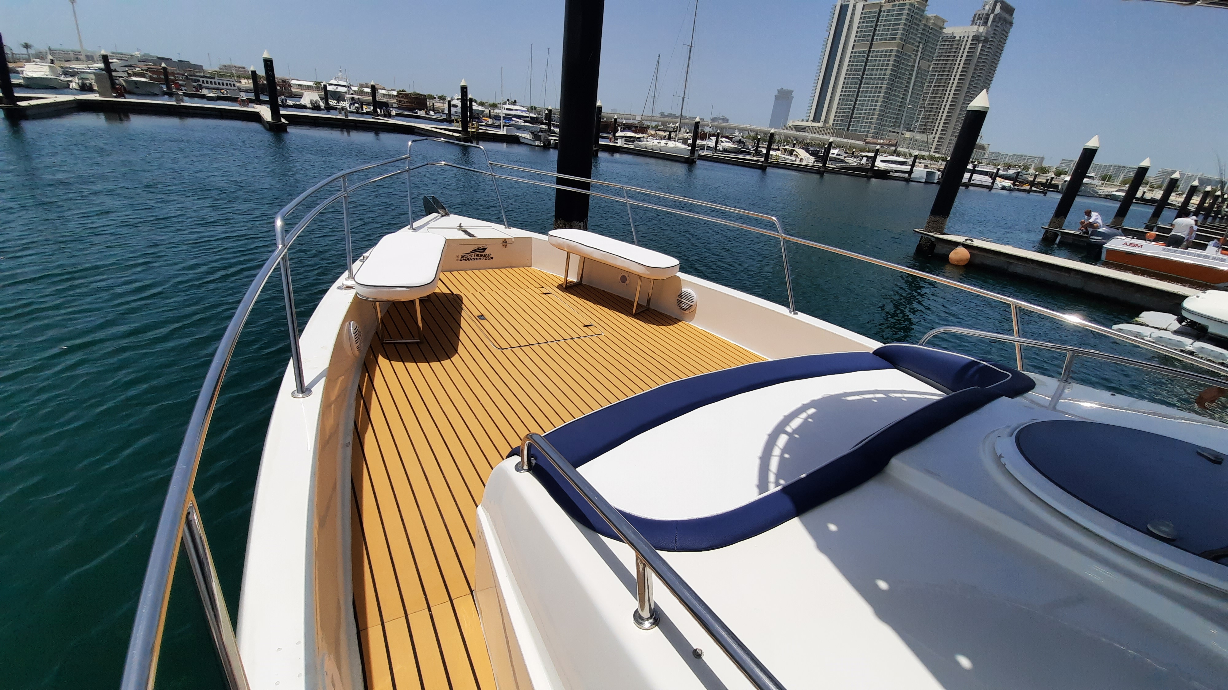 Deep Sea fishing (4 hrs) for 10 pax.