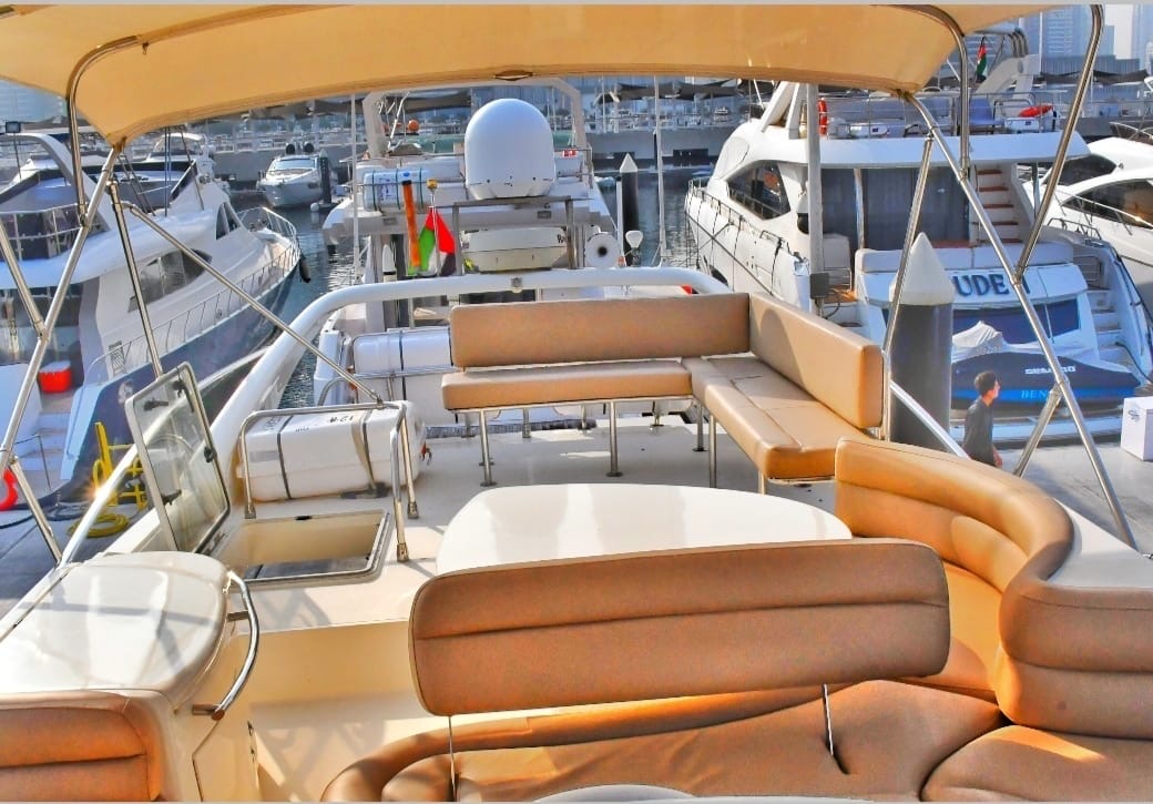 Azimut Italian 60ft (Renaissance)