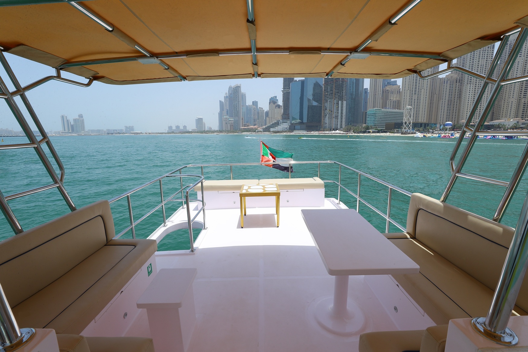 Calypso Catamaran – BBQ Onboard