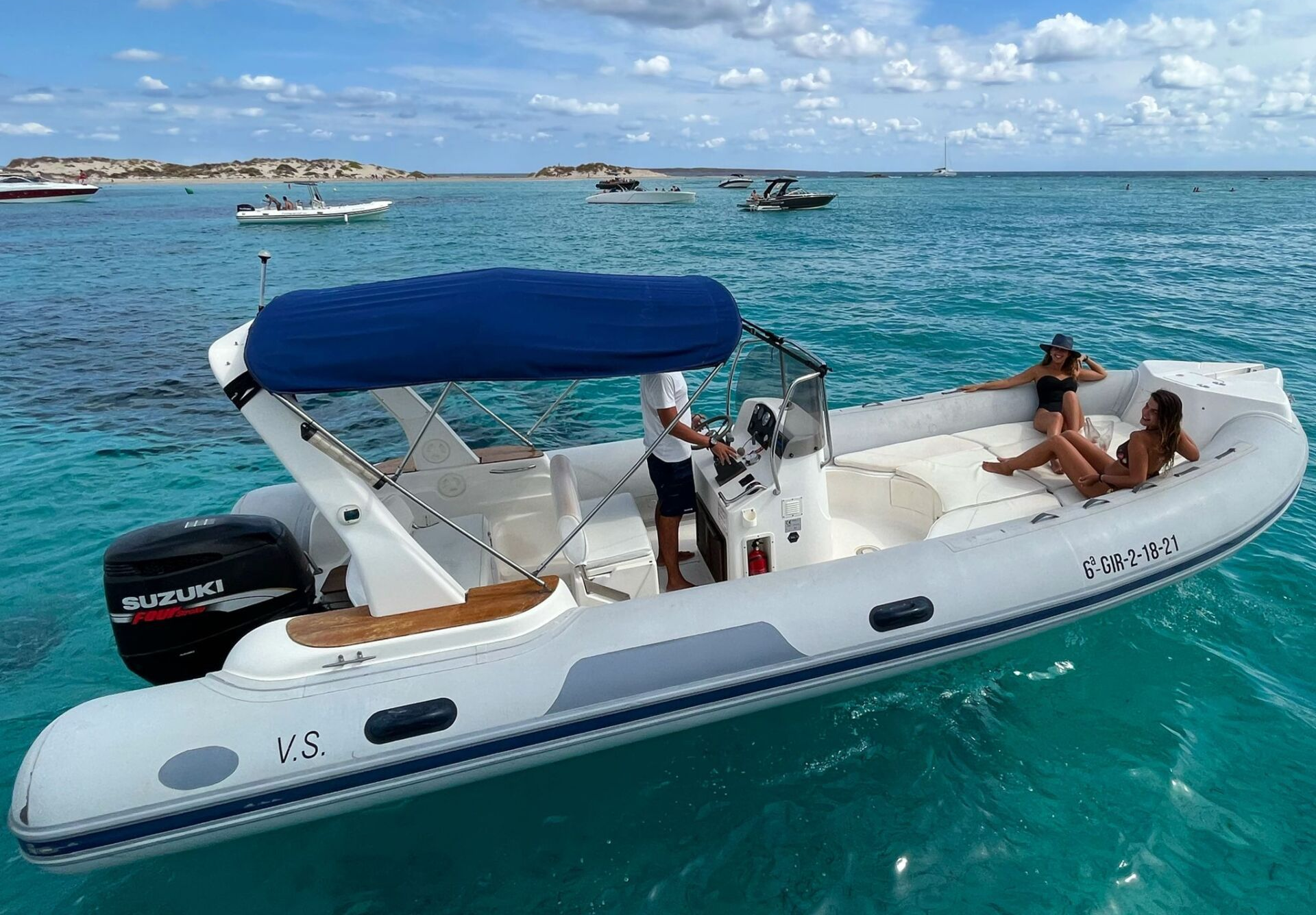 Capelli — Tempest 7.5 (2015)