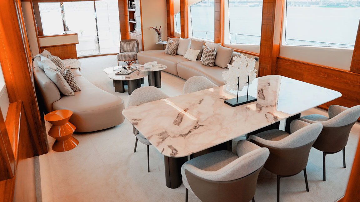 110ft Icon Luxury 2024