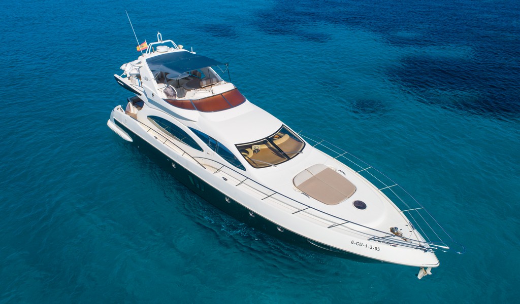 AZIMUT 68 FOUNDATION