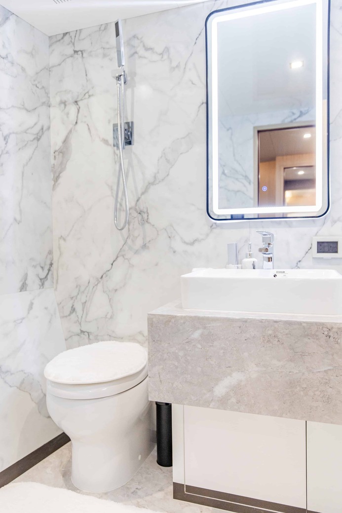 Infinity Luxury Catamaran