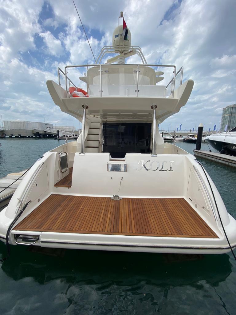 50ft Koli Azimut