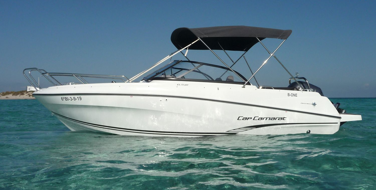 Cap Camarat 6.5 Br (2019)