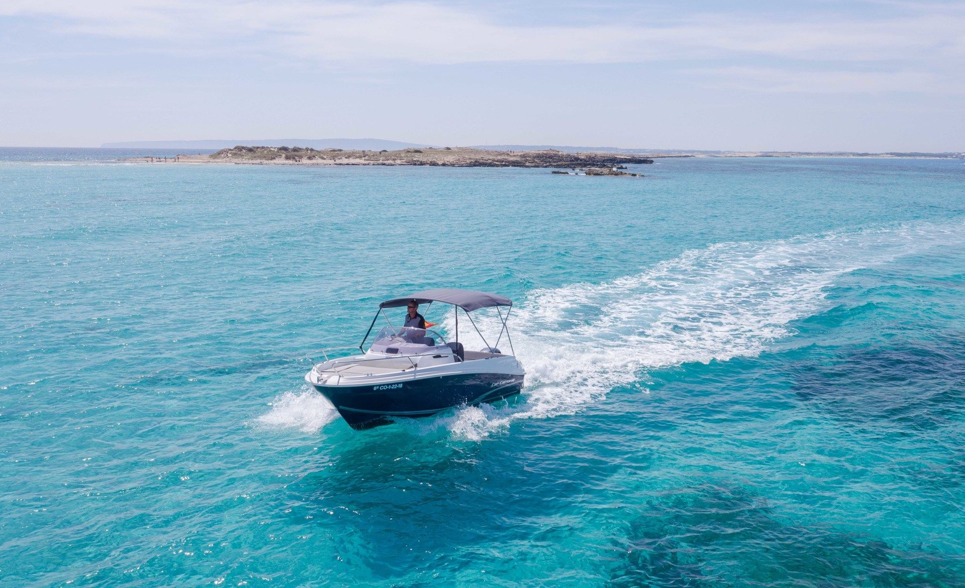 Cap Camarat 5.5 Wa (2018)