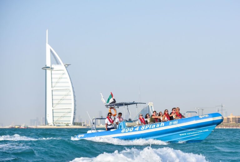 90-min Sightseeing Tour (Black Boats)