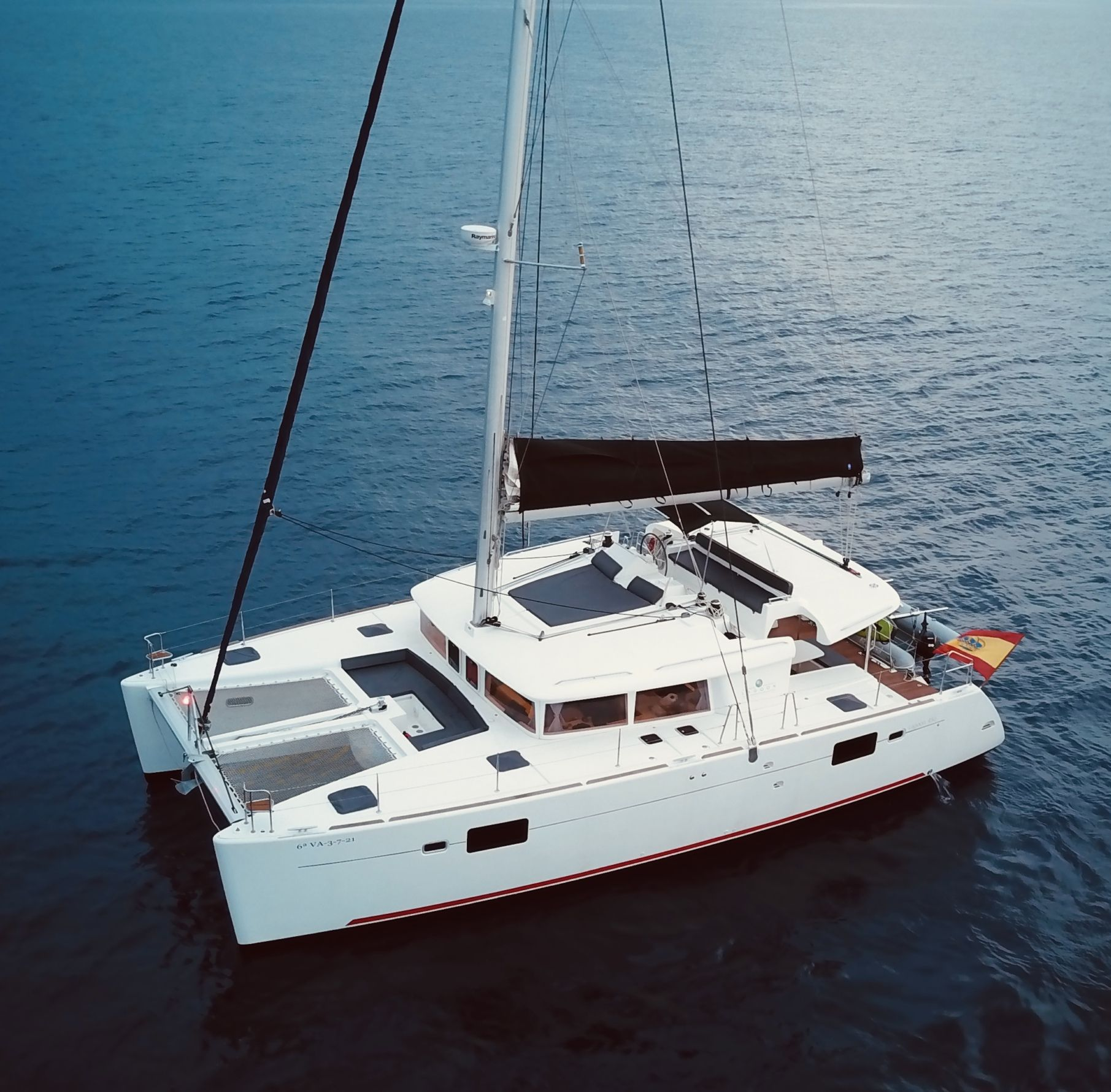 Lagoon — 450 (2012)