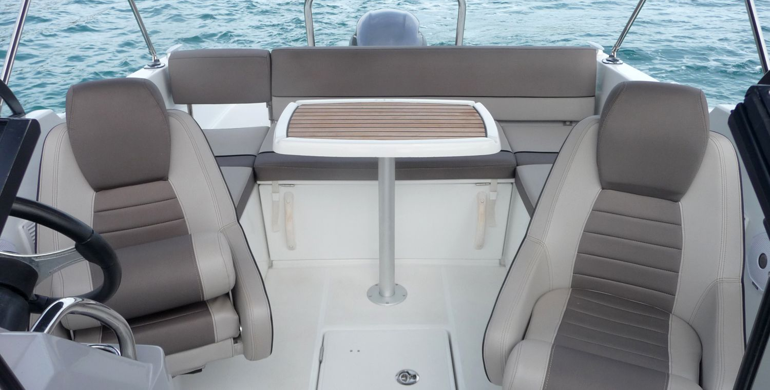 Cap Camarat 6.5 Br (2019)