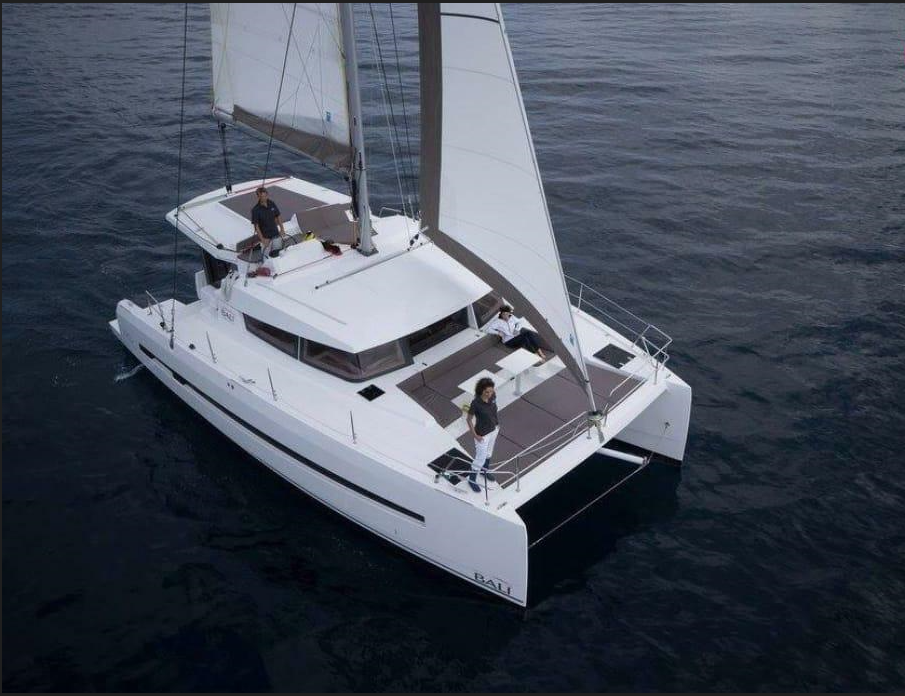 Catana — Bali 4.0 (2017)