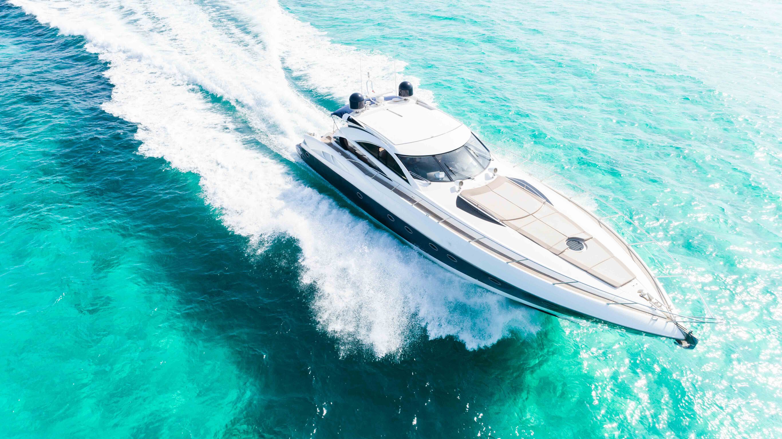SUNSEEKER PREDATOR 68 CHARLIE FOX