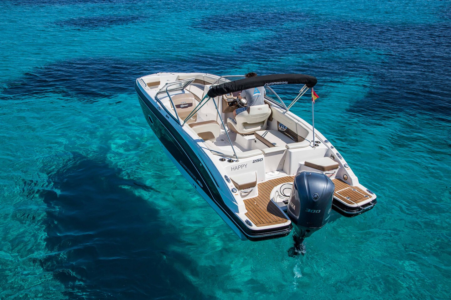 CHAPARRAL 250 CHAPPY 1