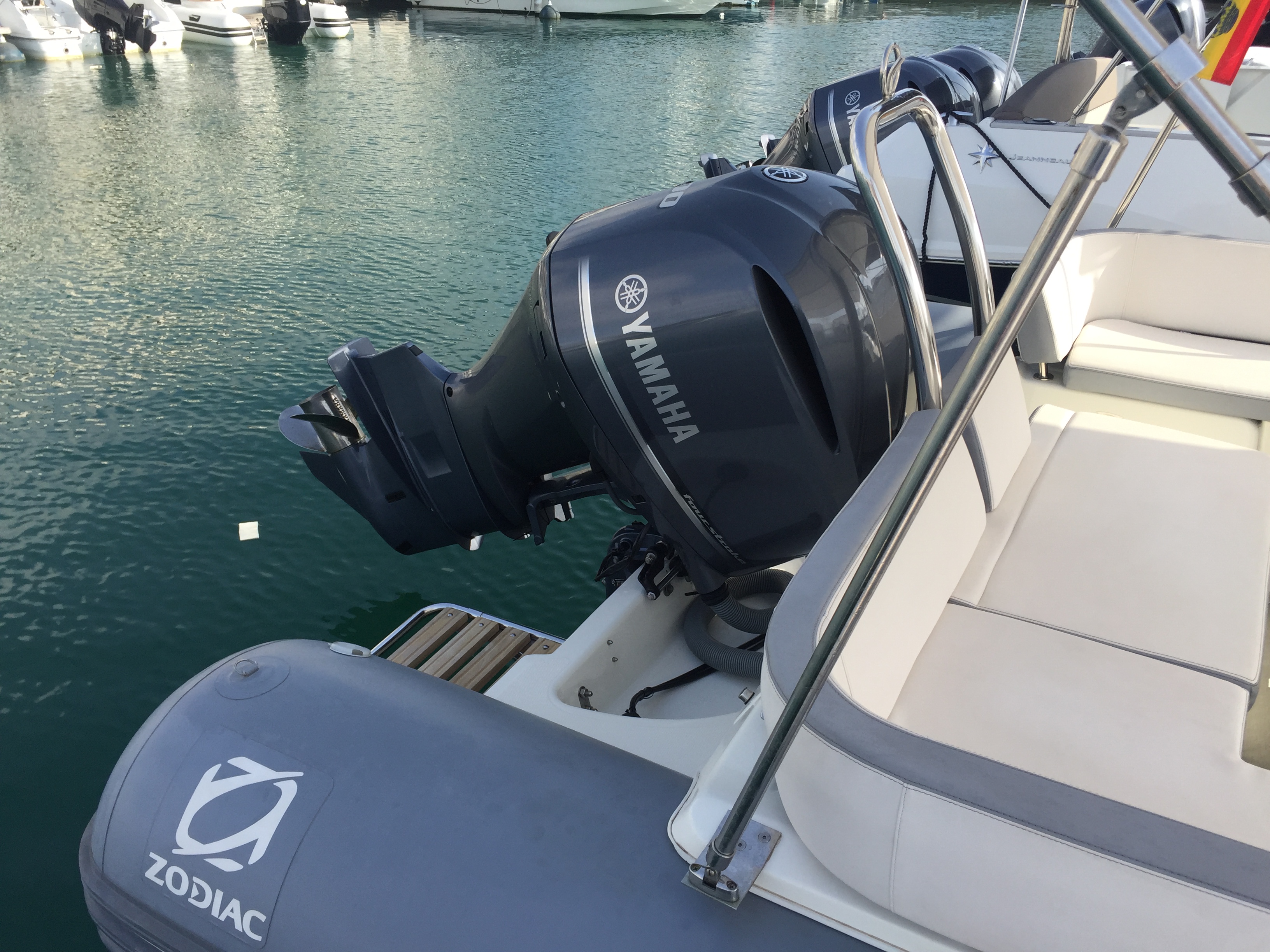 Zodiac N-ZO 760 (Amkaqui-nui II)