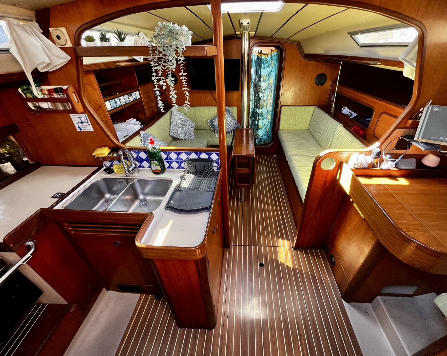 Beneteau — First 38 (2020)