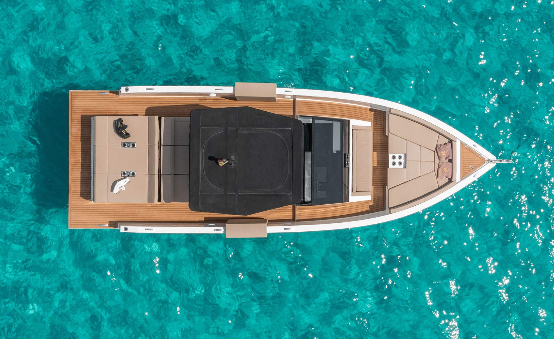 De Antonio Yacht — D34 (2022)