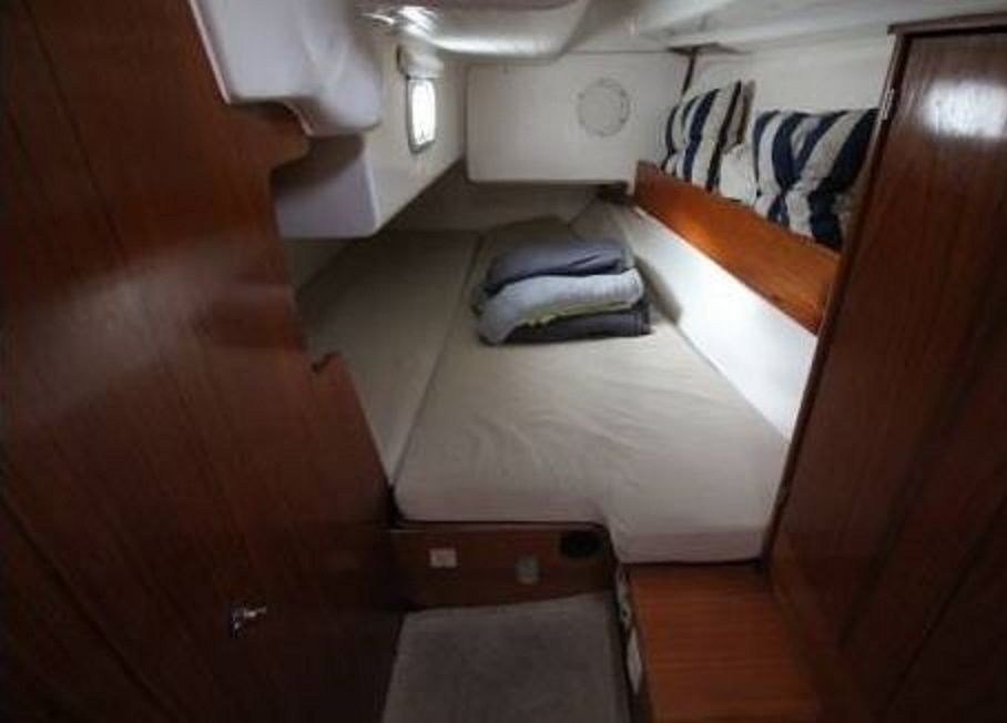 Jeanneau — 28.1 (2008)