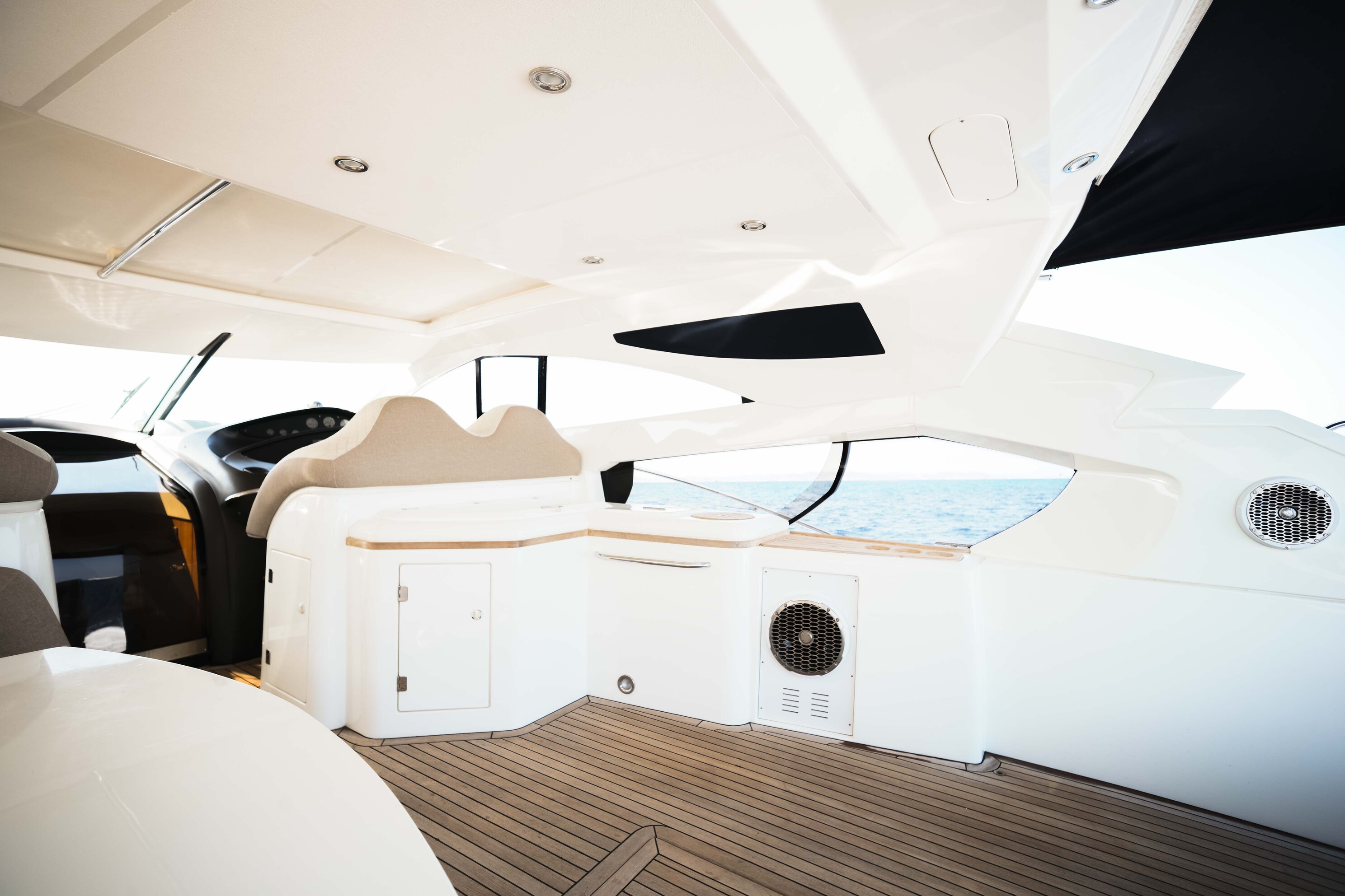 SUNSEEKER PREDATOR 68 CHARLIE FOX