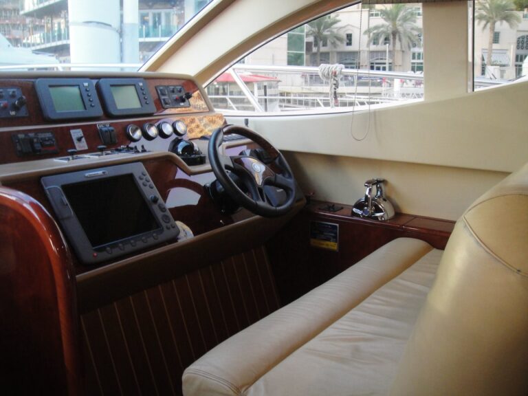 Birthday Party: 50ft Yacht from Dubai Marina