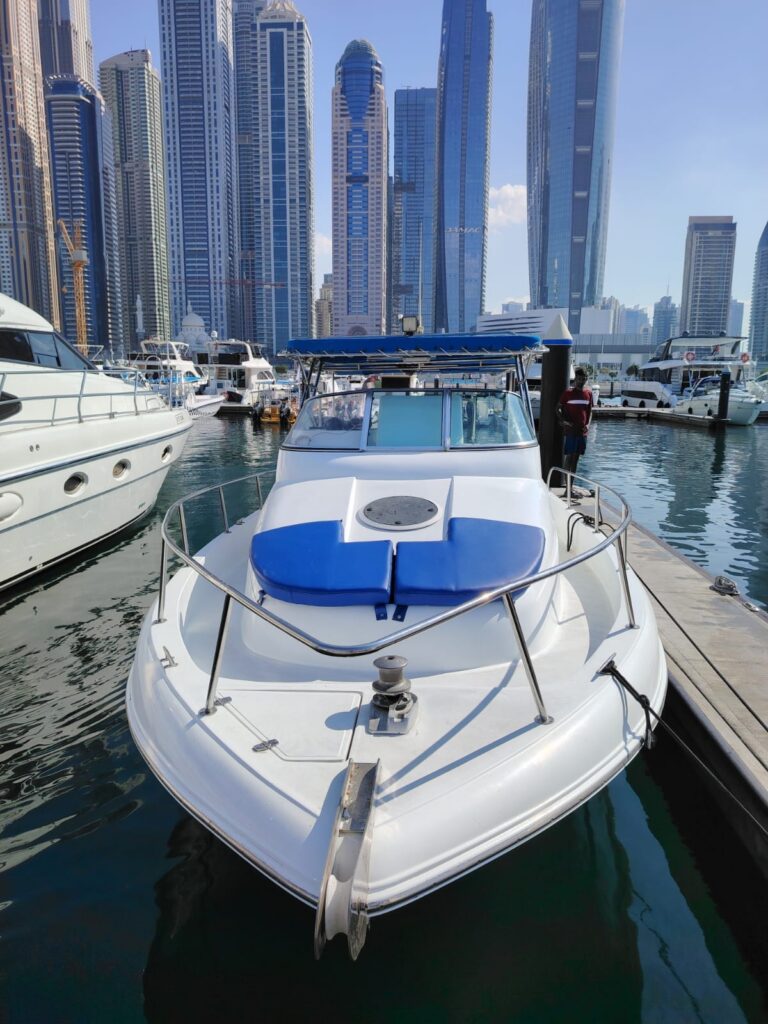 Nanje 33ft Fishing Boat
