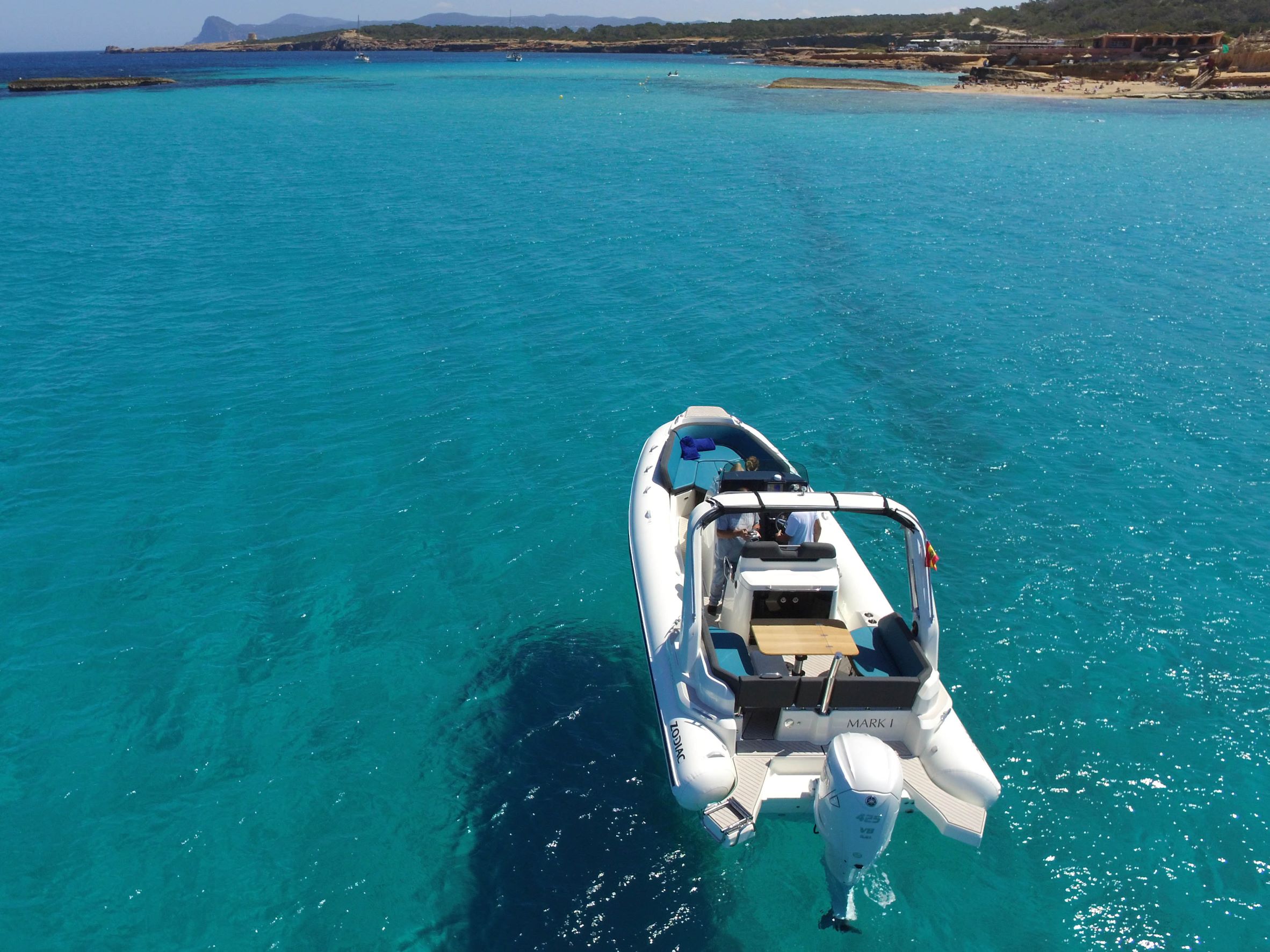 Zodiac Medline 9 (Mark I)