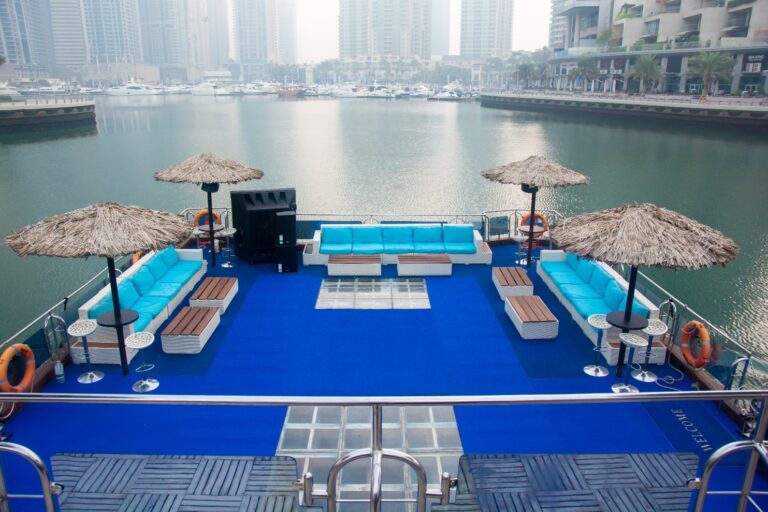 Gugu Boat Dubai