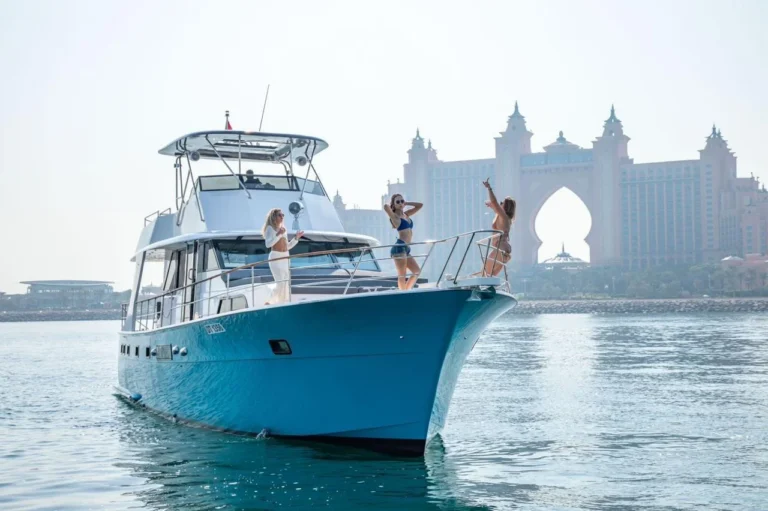 64ft Hatteras (Vogue)