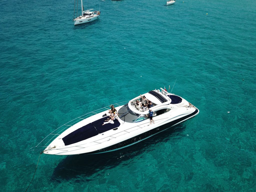 SUNSEEKER PREDATOR 60FT