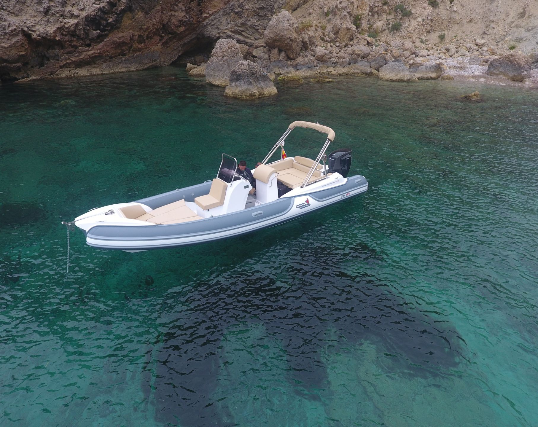 Mv Marine — 25 Gt (2018)