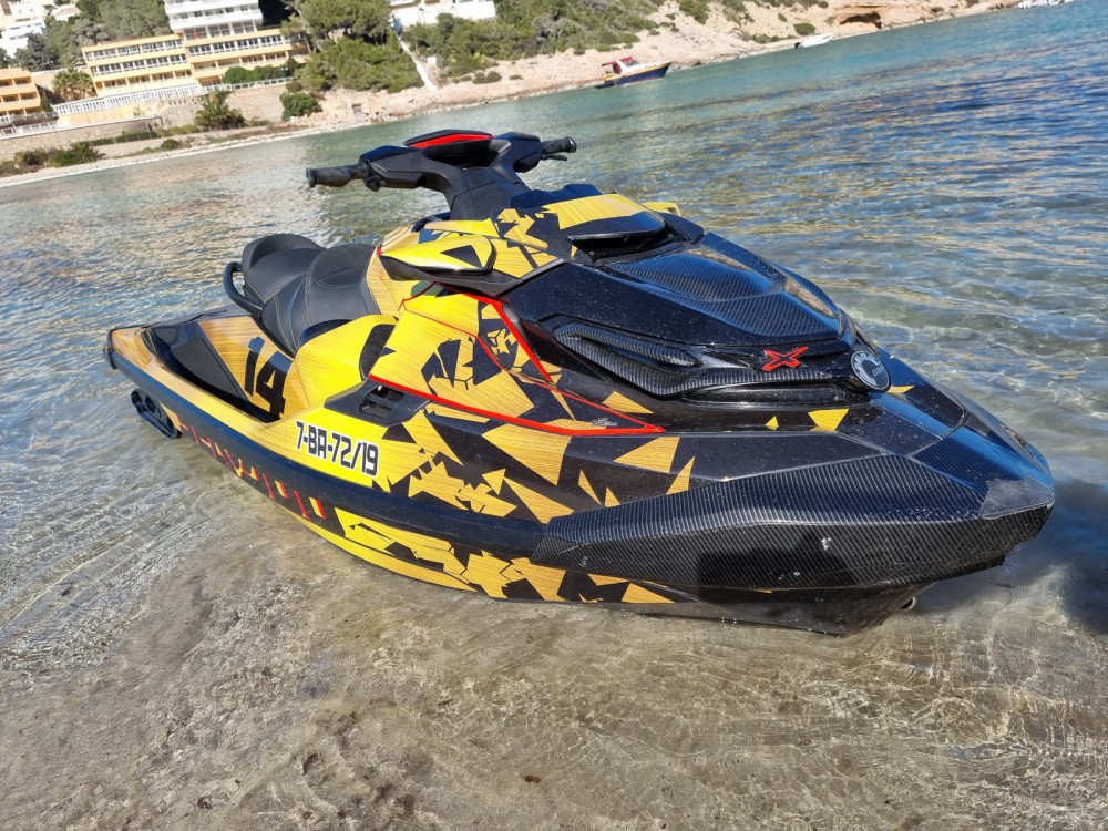 Sea Doo Rxt-X Rs 300cv Limited Edition