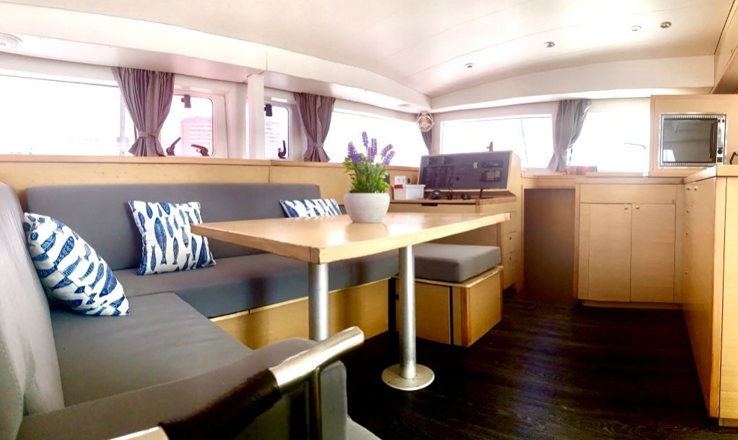 Lagoon 400 S2 (2015)