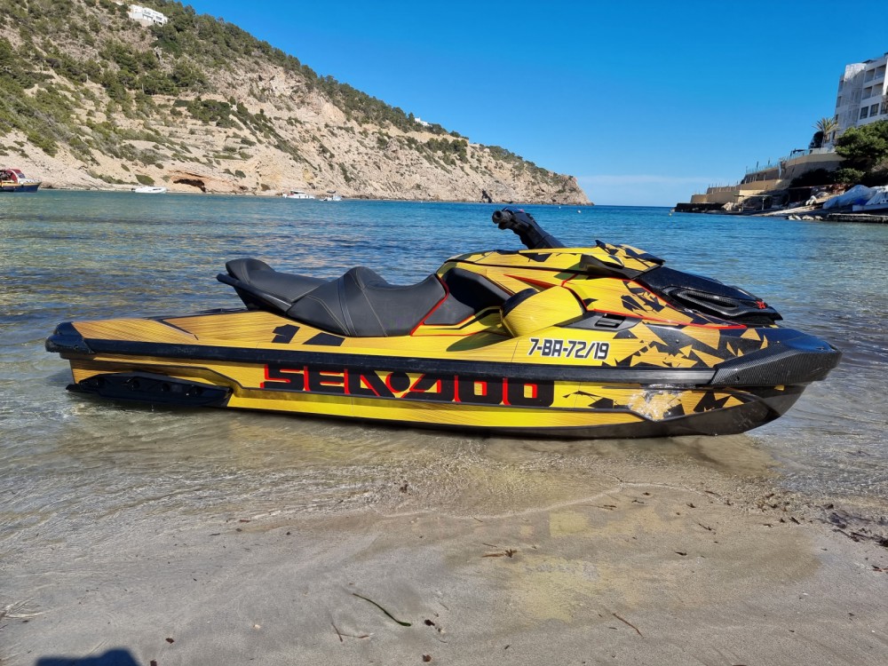 Sea Doo Rxt-X Rs 300cv Limited Edition