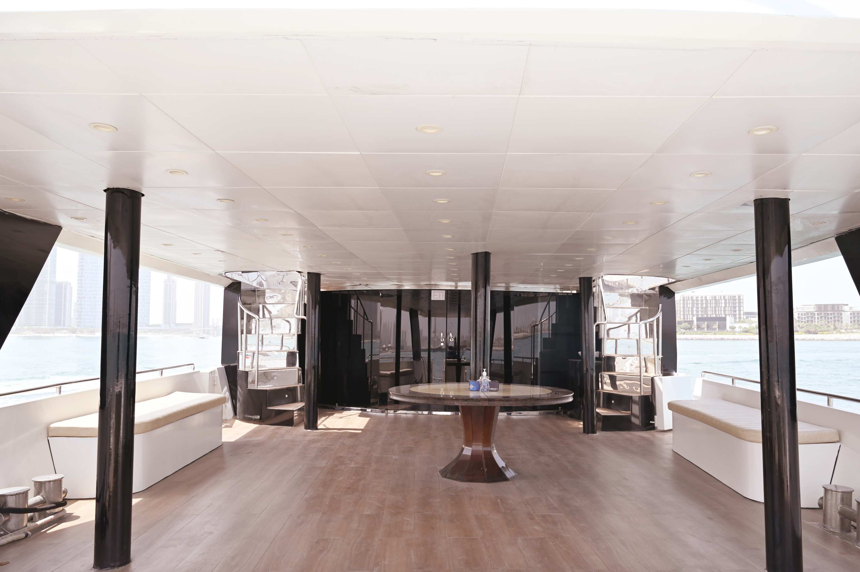 Event Yacht Ocean Dream