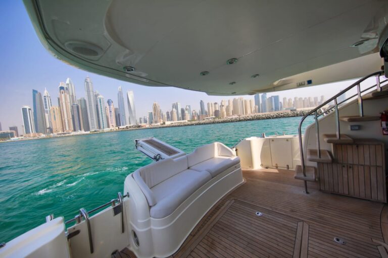 68ft Sealine (D3)