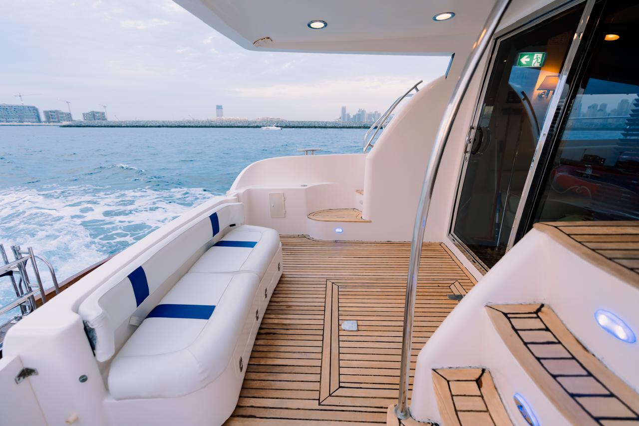 50ft Danati (NEW REFIT)