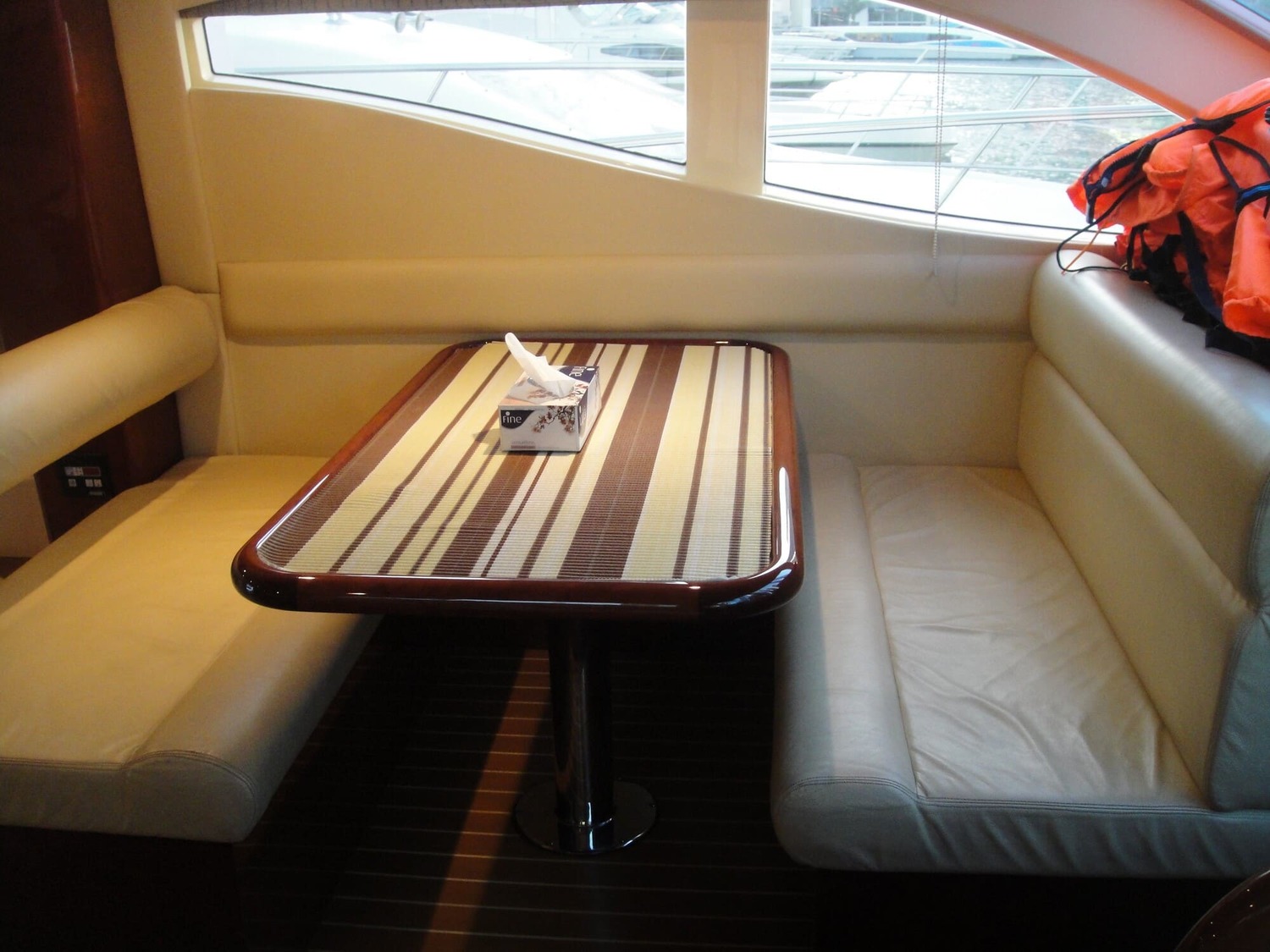 Birthday Party: 50ft Yacht from Dubai Marina