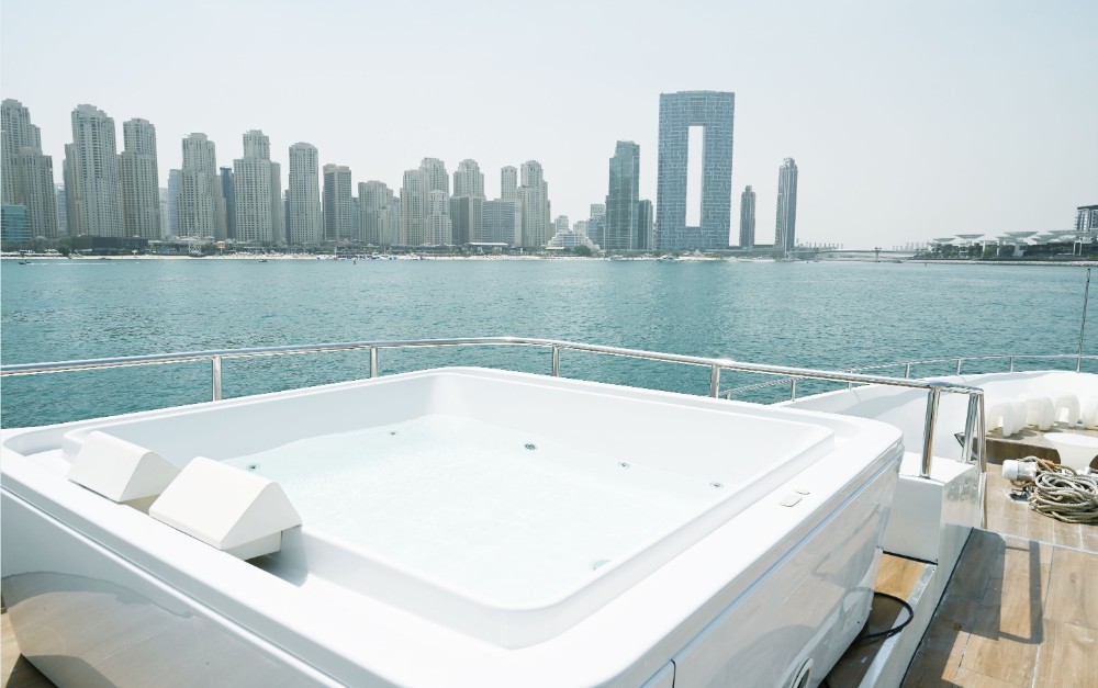 Event Yacht Ocean Dream