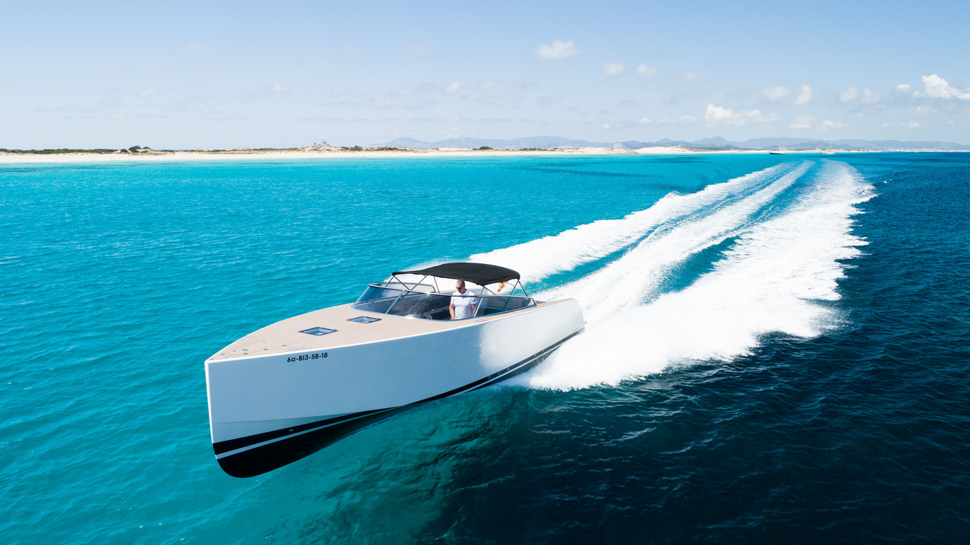 VAN DUTCH 40 SMART ASS