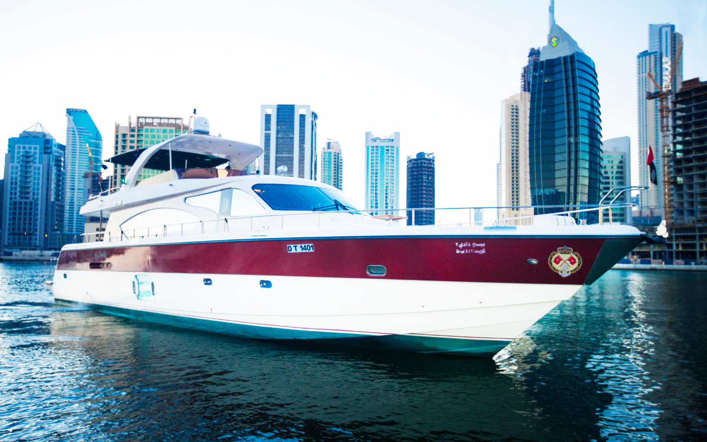 Big Daddy Yacht Dubai
