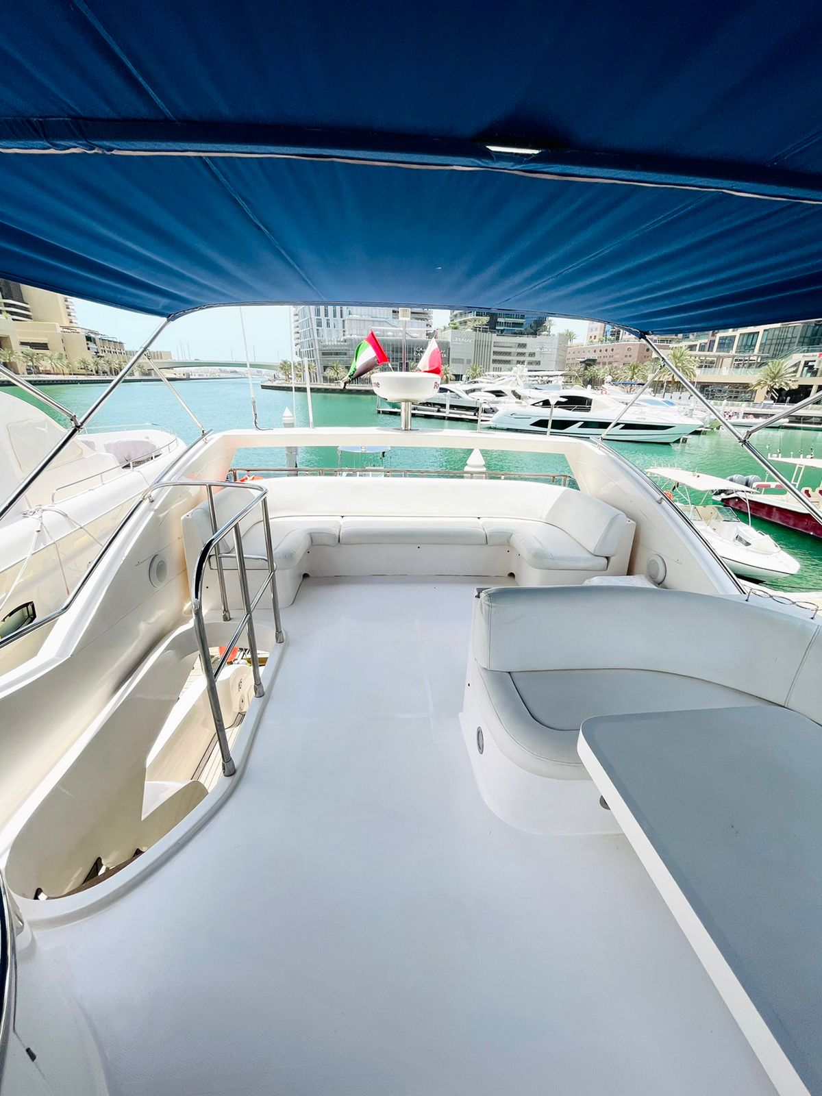 Birthday: 56ft Yacht for up to 20 guests
