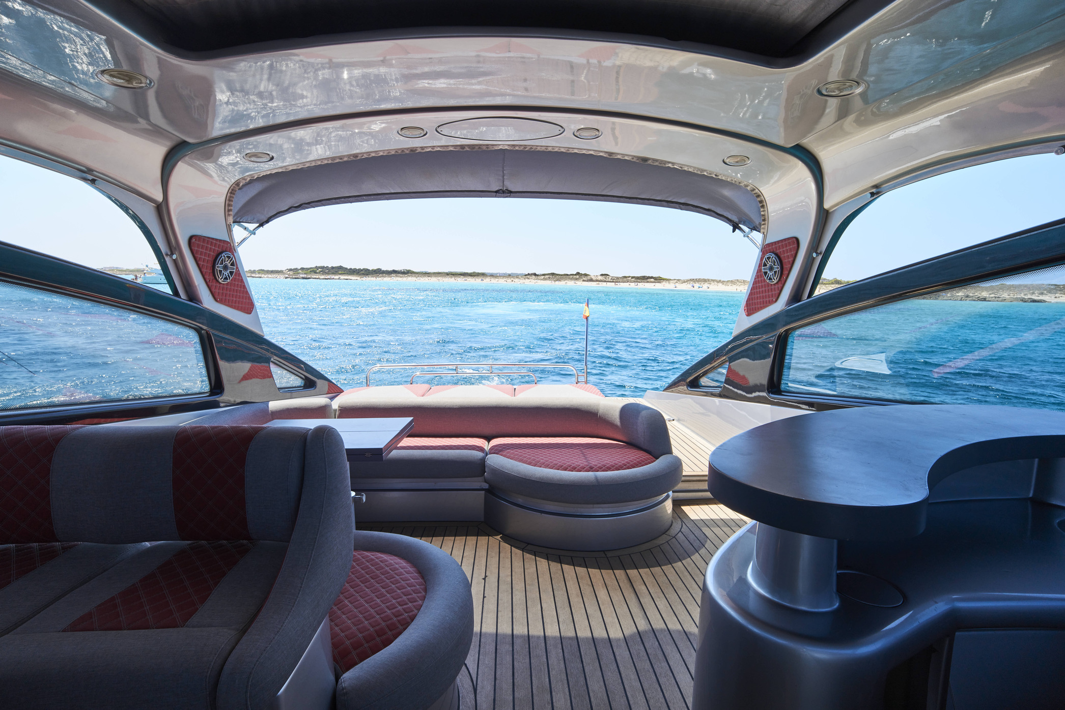 BAIA AZZURRA 63 GOLD DIGGER