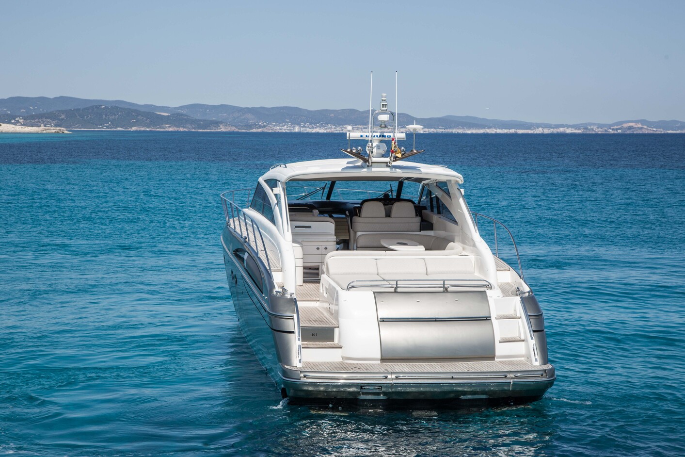 PRINCESS V58 MAKE MY DAY