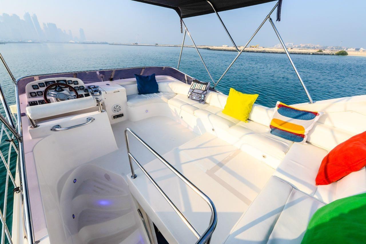 Gulf Craft 48ft
