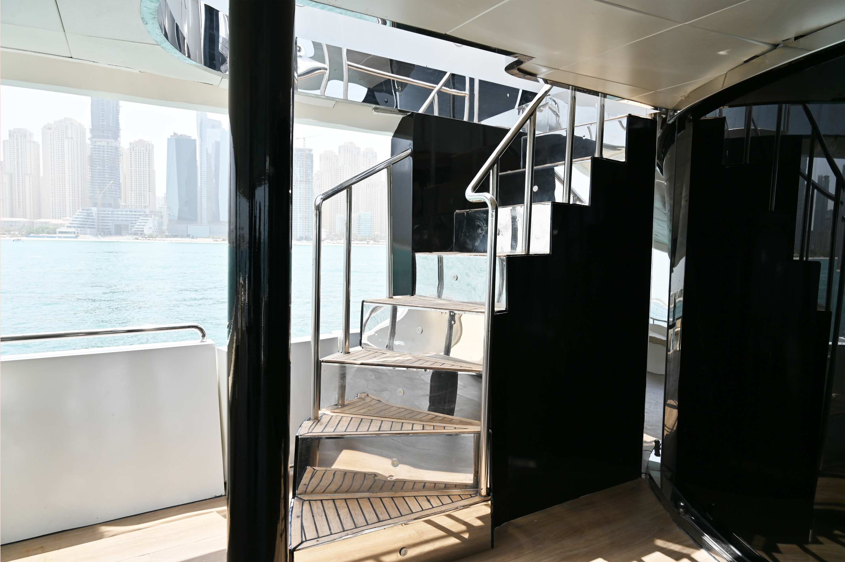 Event Yacht Ocean Dream