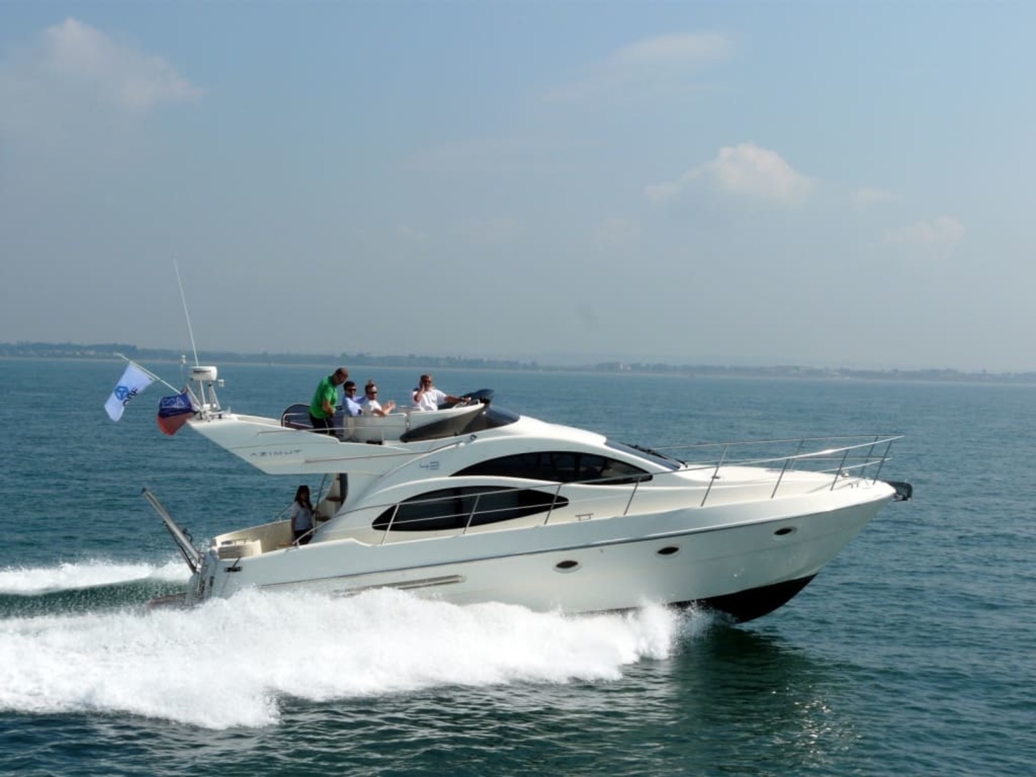 42ft Azimut