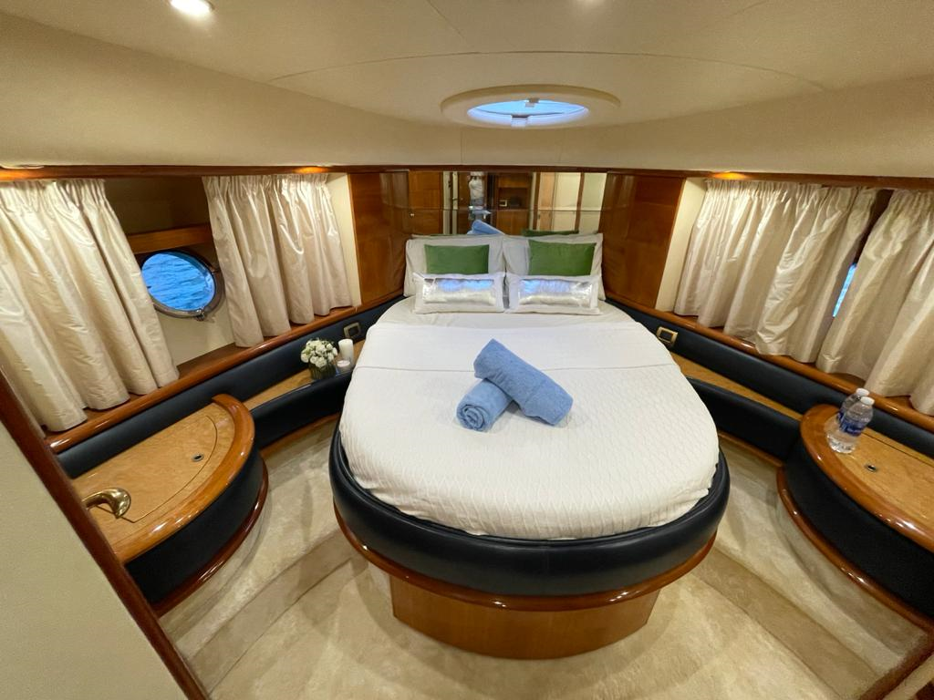 Azimut 62 Lucky Star