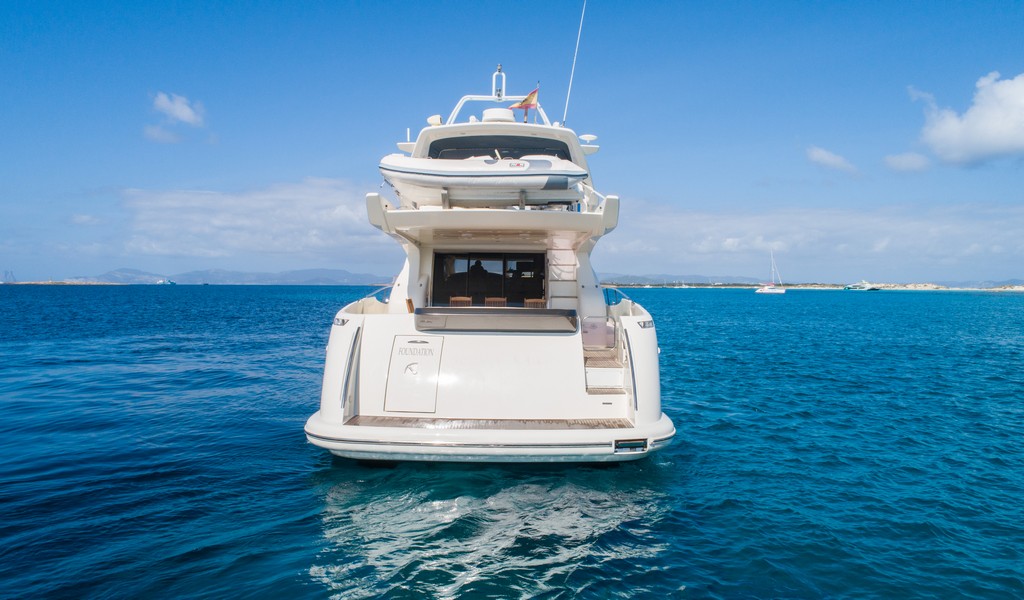 AZIMUT 68 FOUNDATION