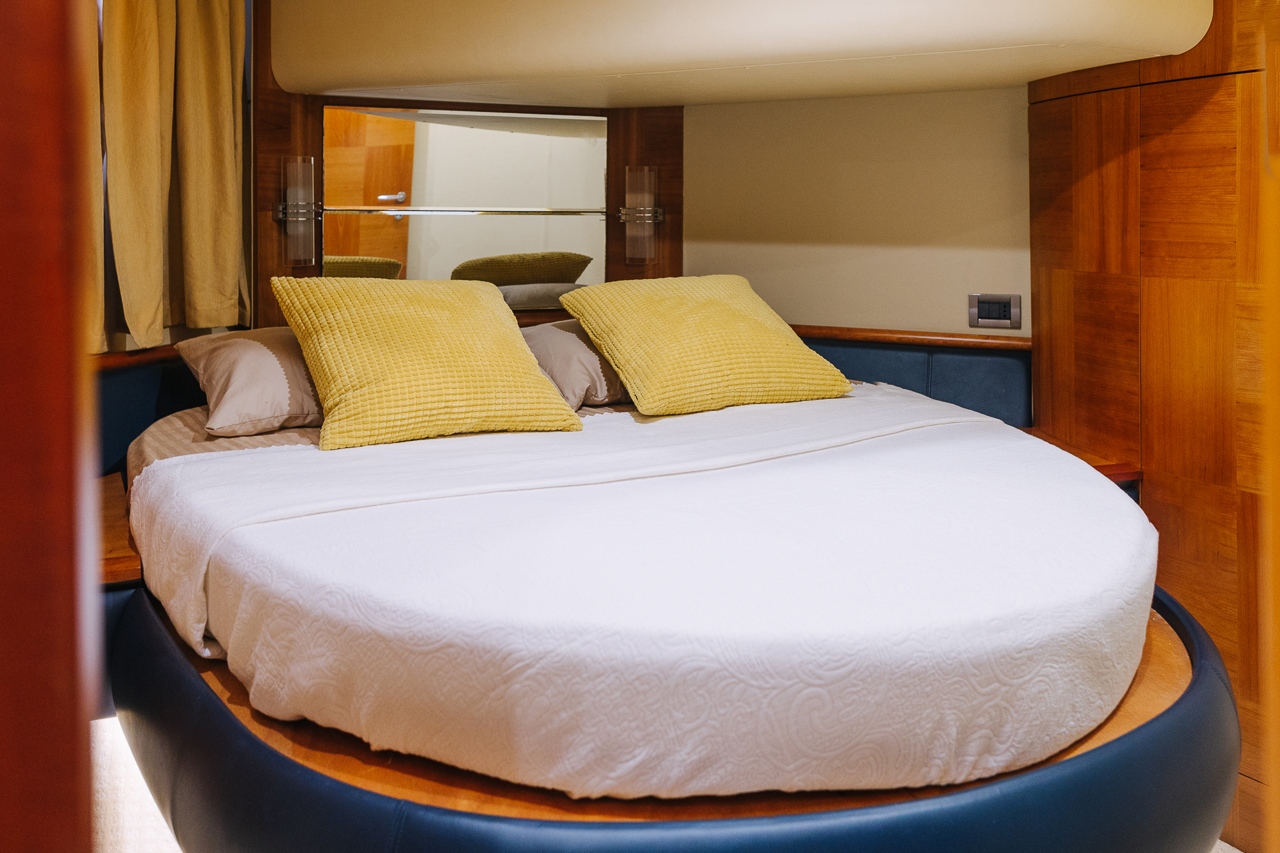 50ft Monica 2022 Refit